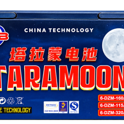A TARAMOON 6-DZM Battery