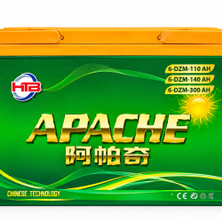 A Apache 140A Battery 60 KG